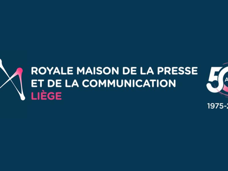 La Maison de la presse et de la communication de Liège reçoit le titre honorifique "Royal"