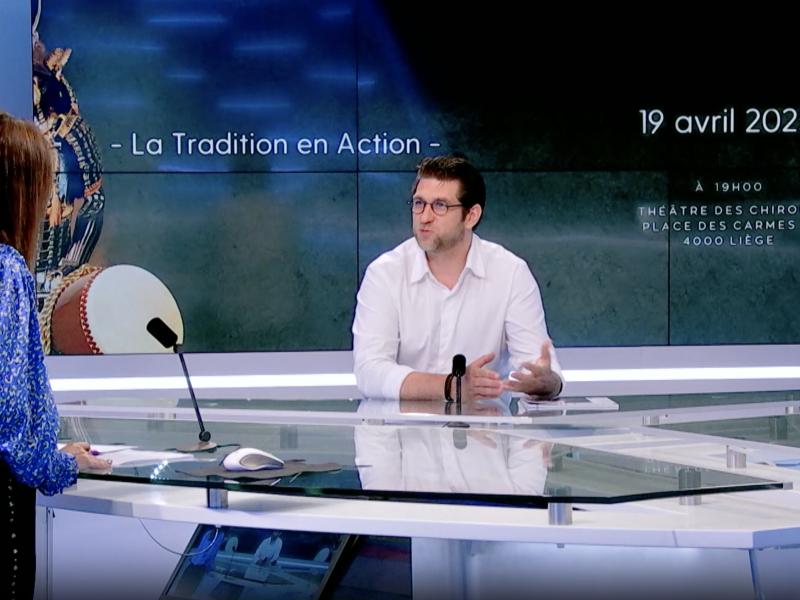 Invité : La nuit des Arts Martiaux traditionnels
