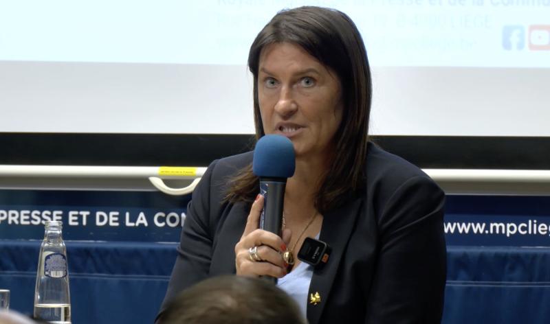 La ministre Jacqueline Galant met en danger les médias de proximité