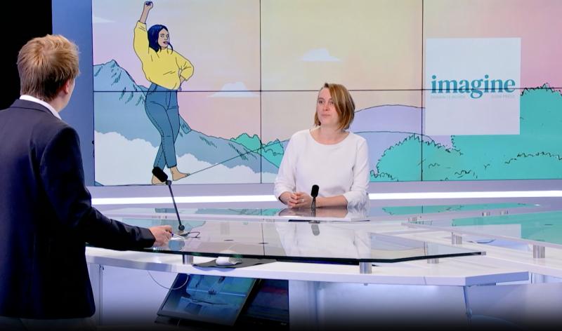 Le magazine "Imagine" basé à Liège risque de disparaître après 30 ans d'existence