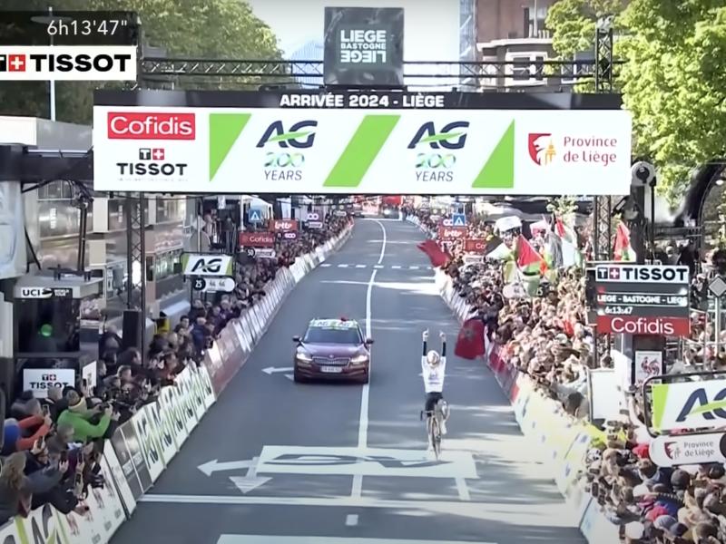 Liège-Bastogne-Liège 2025 : ce qu'il faut savoir