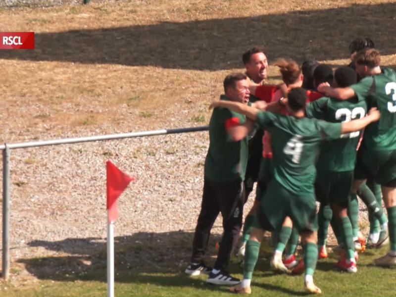 Le SL16 FC a arraché son maintien en D1 ACFF !