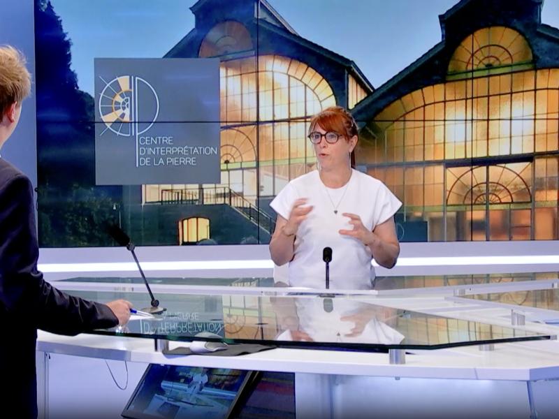 Sprimont: des prescriptions muséales au Centre d'Interprétation de la Pierre