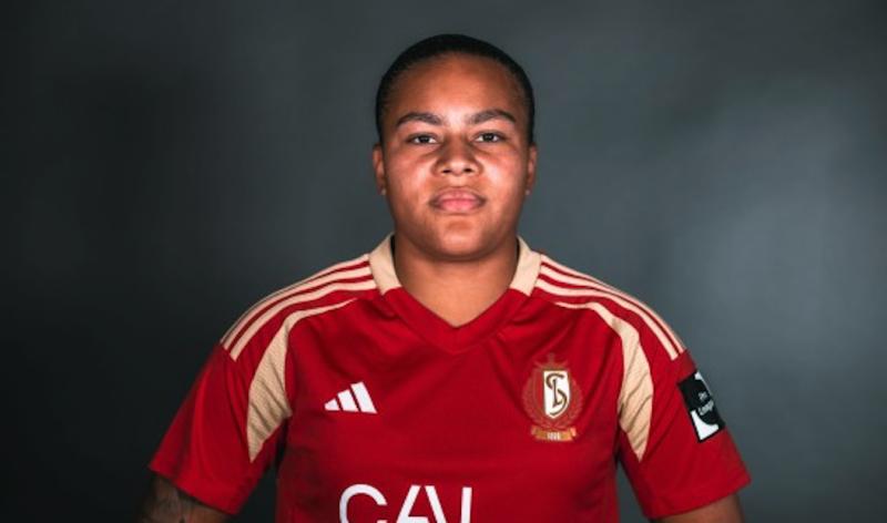 Mariam Toloba annonce son départ du Standard Femina