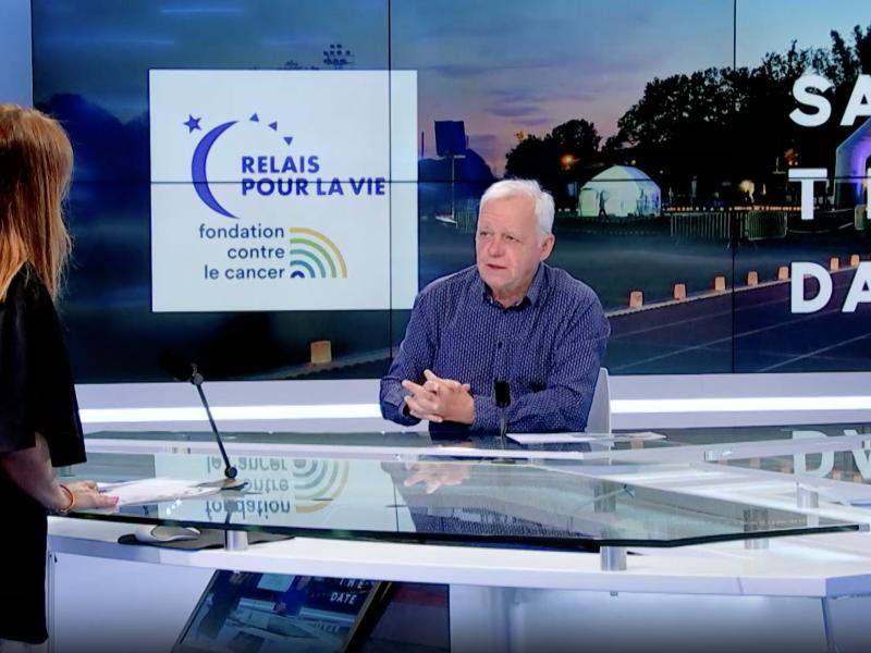 Invité: Relais pour la Vie à Seraing