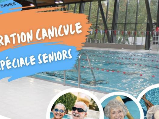 Waremme : la piscine à 1 euro pour les seniors