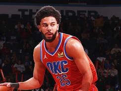 NBA : Ajay Mitchell voit son contrat reconduit à Oklahoma City