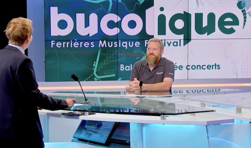 Ferrières : 1.200 places déjà vendues pour le Bucolique Festival ces 16 et 17 août
