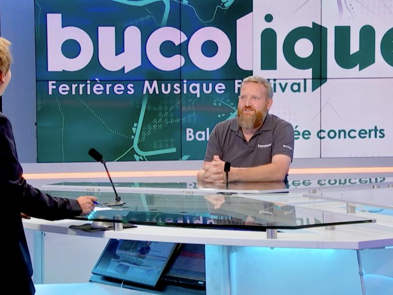 Ferrières : 1.200 places déjà vendues pour le Bucolique Festival ces 16 et 17 août