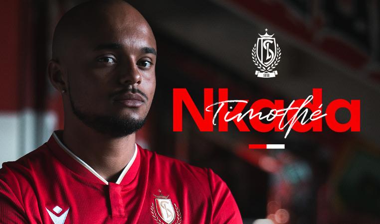 Timothé Nkada chez les Rouches !