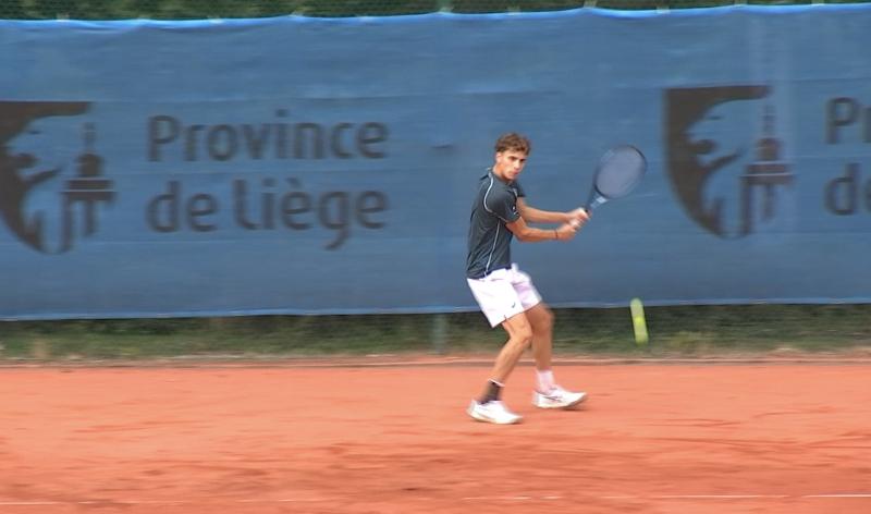 Du haut niveau et des belles performances belges au Tournoi International de la Province à Huy