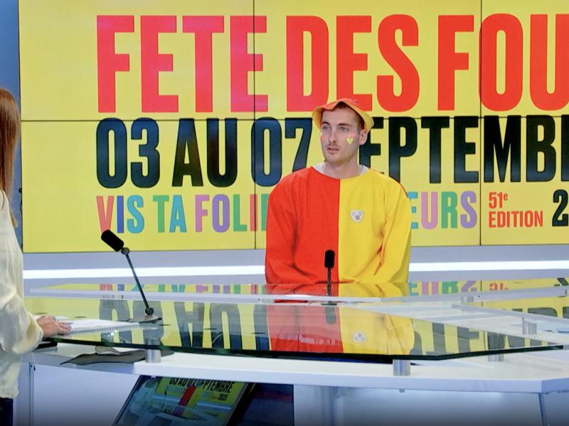 Sainte-Walburge: la fête des fous se prépare