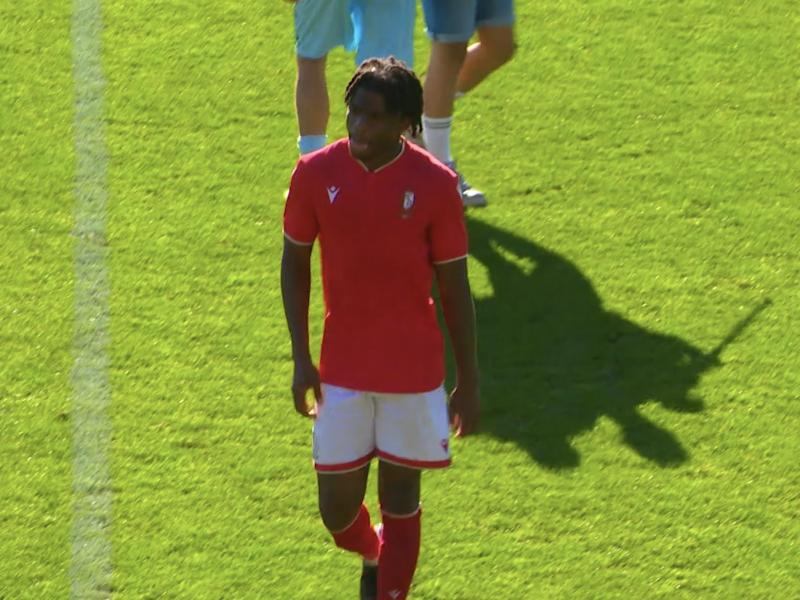 D1ACFF : les jeunes du SL16 partagent face à Stockay