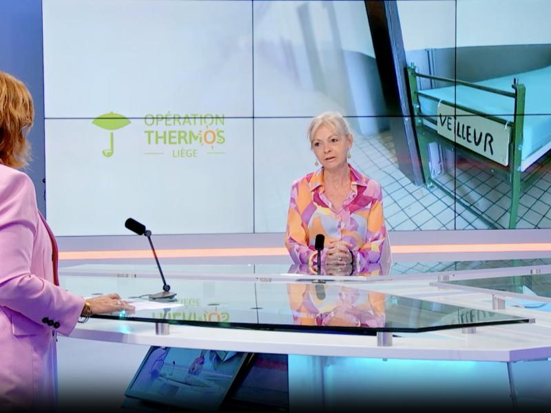 L’opération Thermos recherche des volontaires