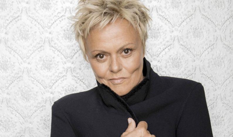 Un Taureau d'Or d'honneur pour Muriel Robin à Liège