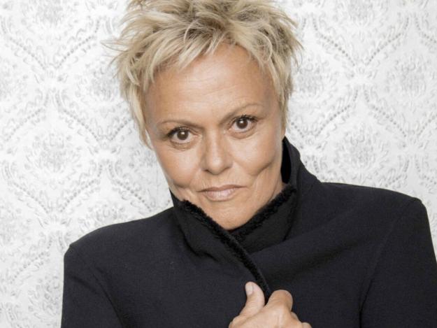 Un Taureau d'Or d'honneur pour Muriel Robin à Liège