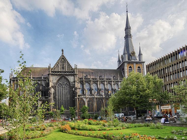 Cathédrale Saint-Paul : un chantier d’envergure pour un lieu emblématique