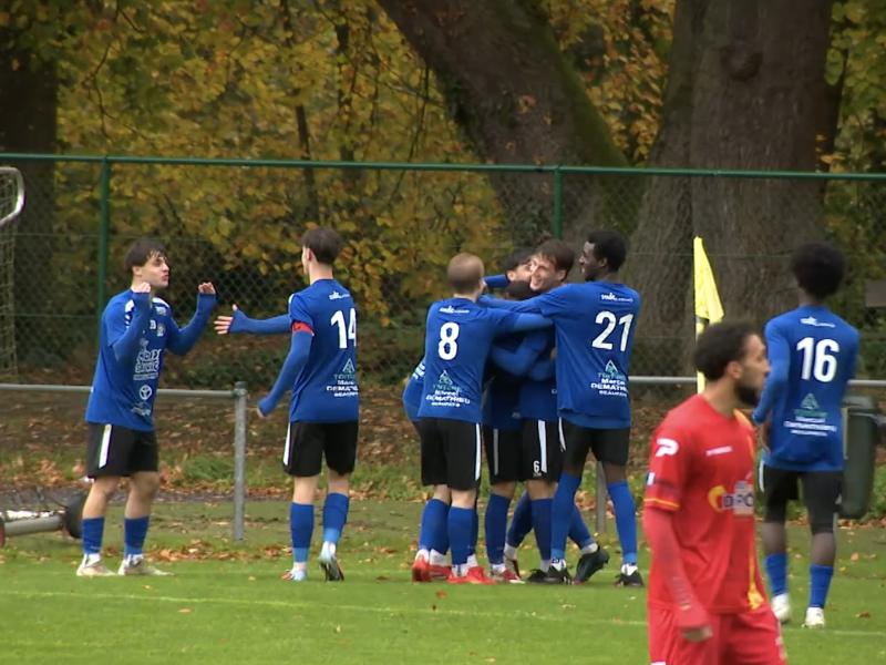 Aywaille, puissance 4, renoue avec la victoire contre Tournai