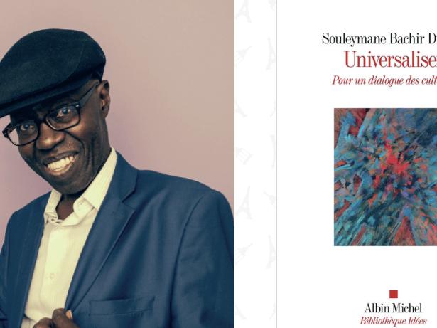 Souleymane Bachir Diagne, lauréat du Prix Paris-Liège de l'essai