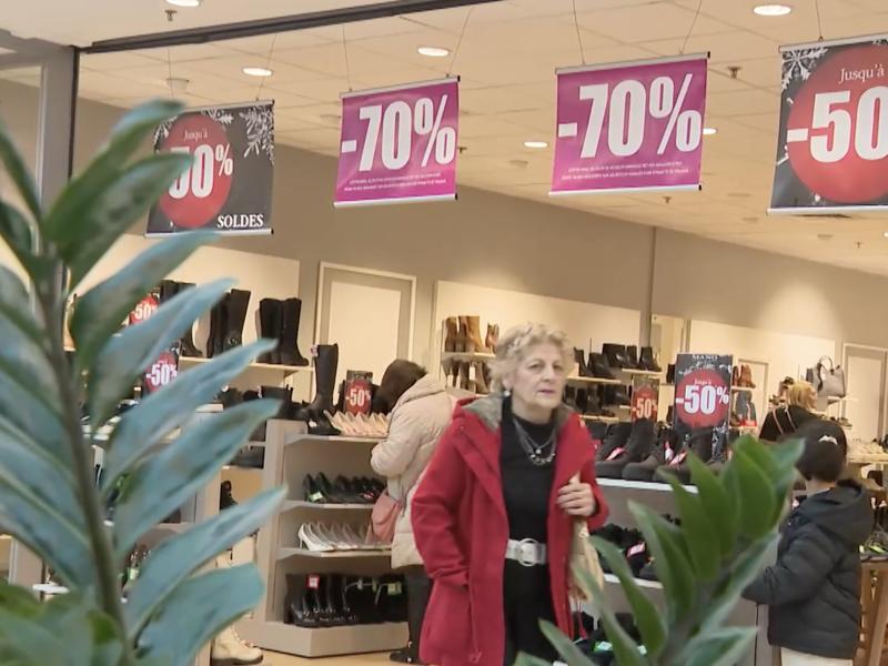 Liège: les commerces seront ouverts les dimanches 14, 21 décembre et 4 janvier