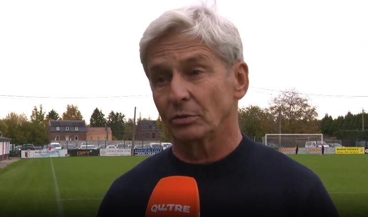 José Riga quitte Stockay "pour raisons familiales"