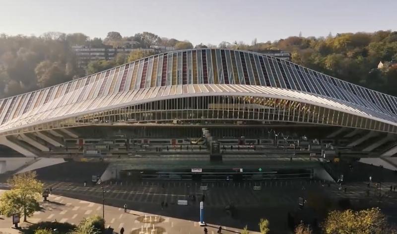 Liège-Guillemins ouverte la nuit jusqu'au 4 janvier pour les sans-abris