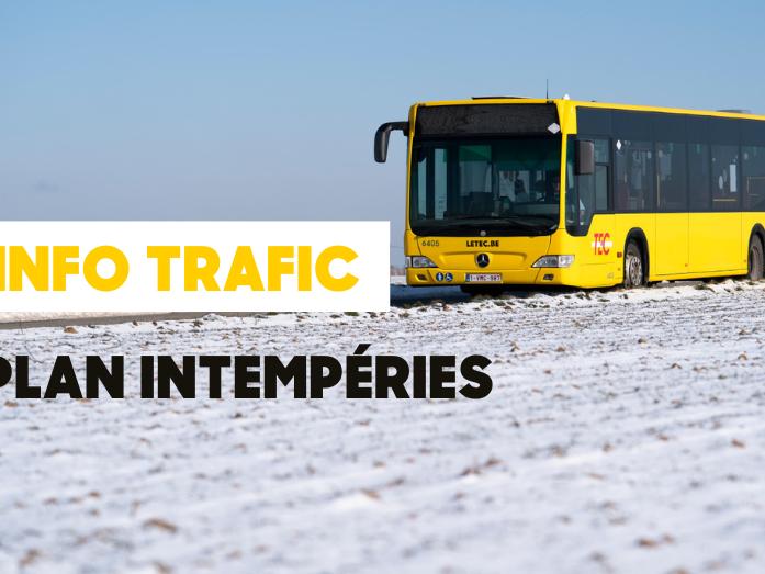 TEC Liège - Verviers : le réseau reste perturbé ce jeudi matin