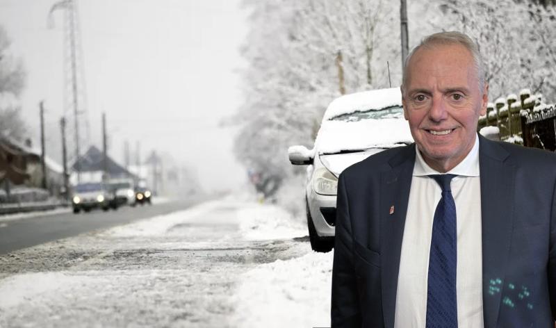 Conditions hivernales : les élèves libérés à midi