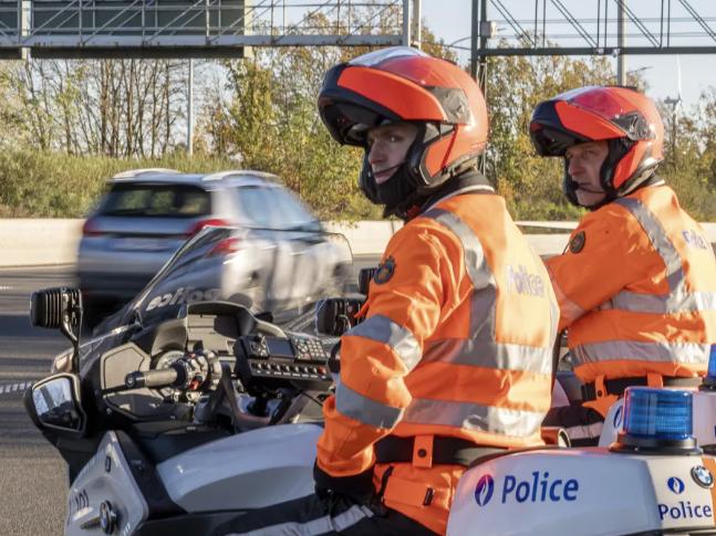 Police : week-end sans alcool ni drogue au volant