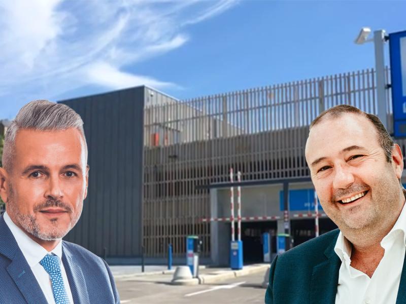 Parking SNCB à Huy : les autorités locales veulent en changer les tarifs