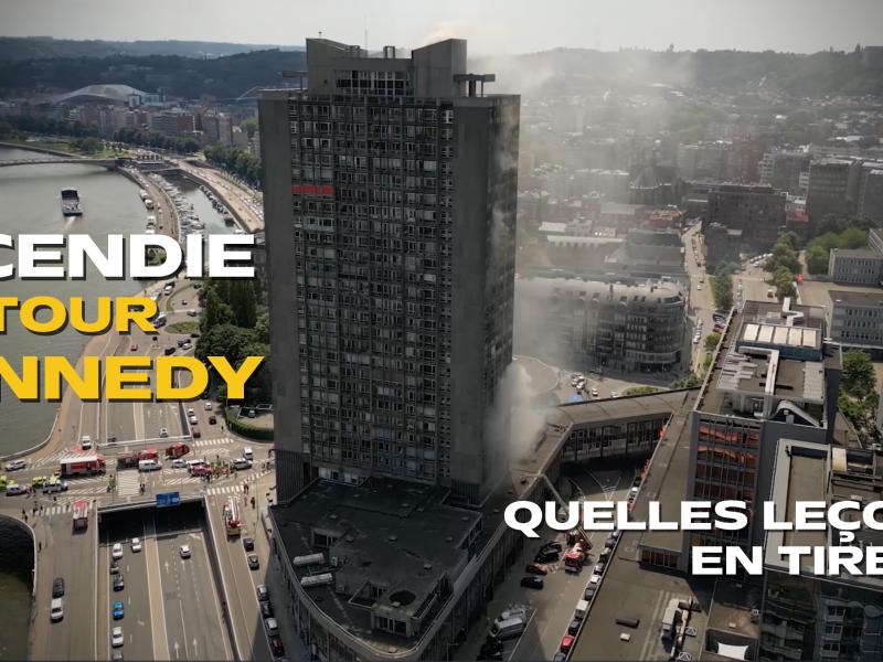 Récap' des actus de la semaine en province de Liège