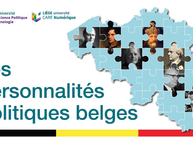 « Les personnalités politiques belges » dans un MOOC