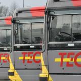 Grève au TEC : tram à l’arrêt et fortes perturbations sur les bus liégeois