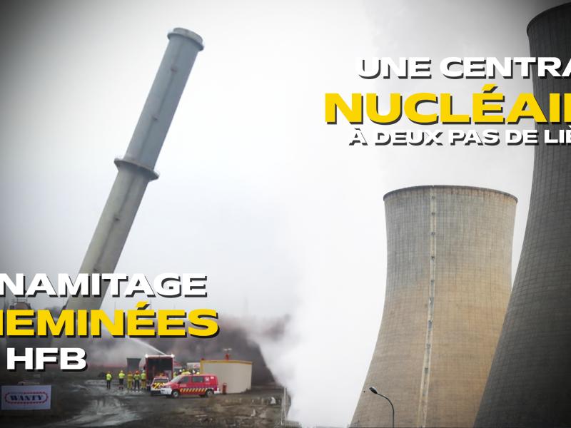 Récap' des actus de la semaine en province de Liège