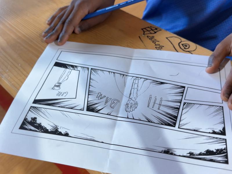 Un stage K-pop et mangas séduit les enfants à Waremme