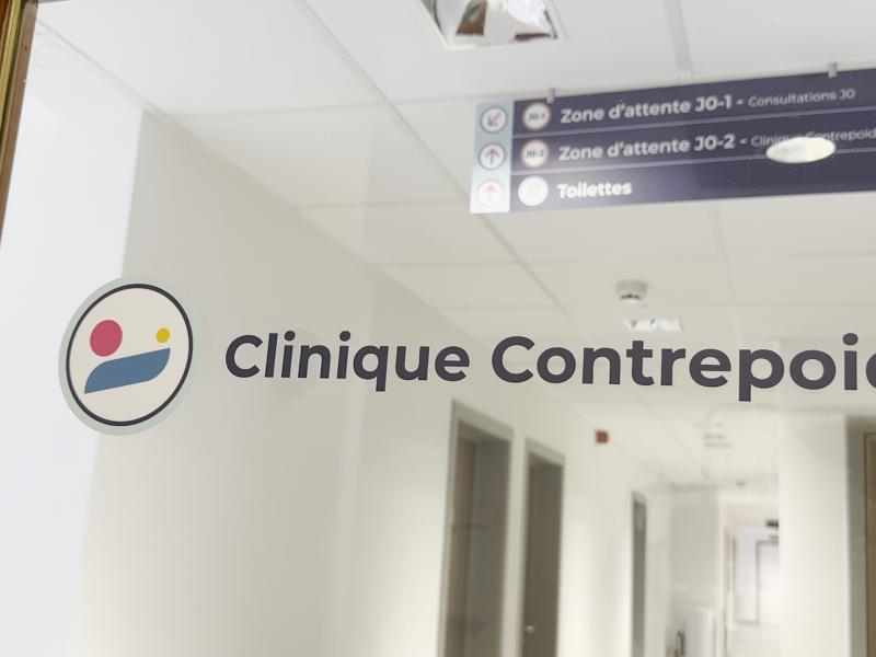 La clinique contrepoids fait peau neuve au CHR de Huy