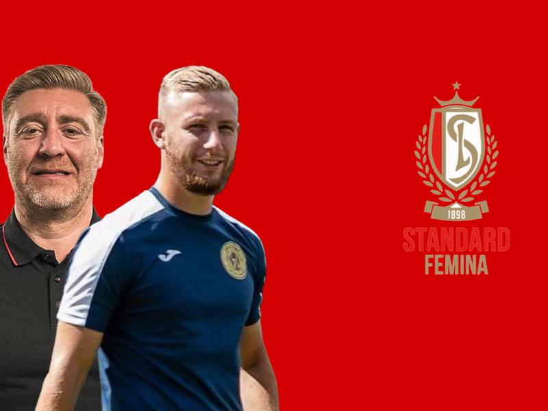 Nouveau coach mais aussi nouvelle défaite pour le Standard Femina