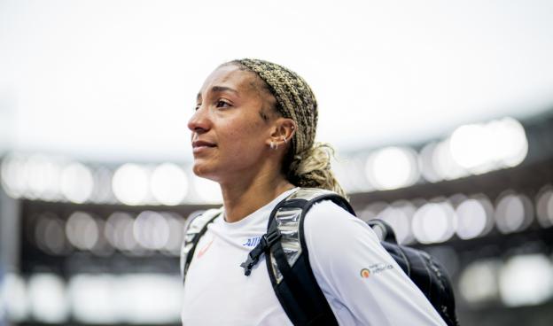 Nafissatou Thiam concentrée exclusivement sur l'heptathlon