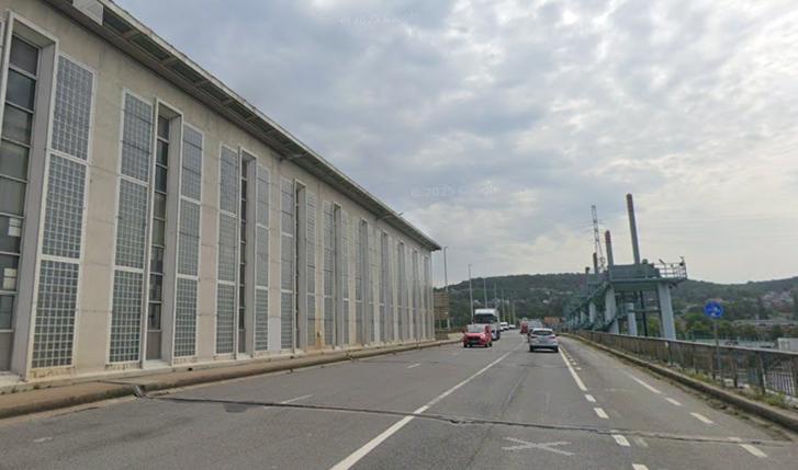 Le pont-barrage d'Ivoz-Ramet en réfection dès ce weekend
