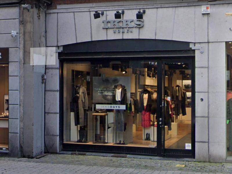 IKKS Liège : la faillite de la filiale belge entraîne la fermeture
