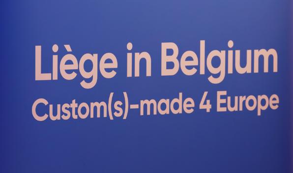 Nouvelle Autorité douanière européenne : Liège saura le 25 mars