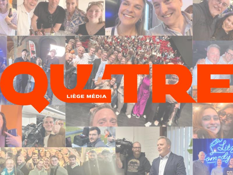 Qu4tre va pédaler 24 heures pour la recherche contre le cancer !