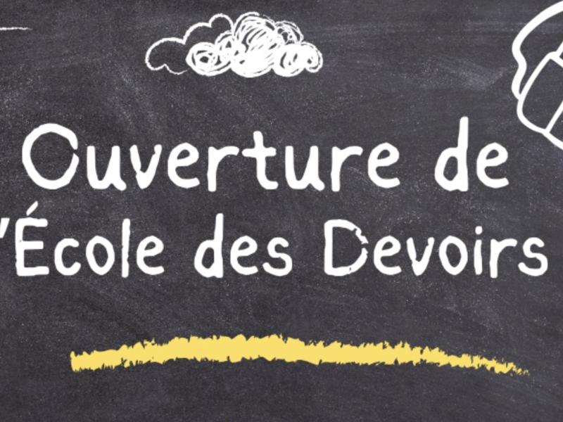 Saint-Georges-sur-Meuse : bientôt une école de devoirs