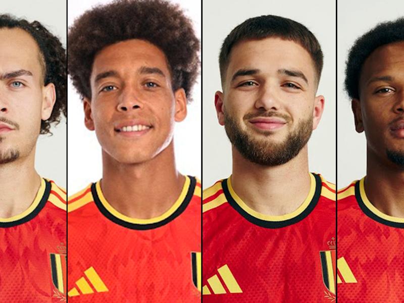 Diables Rouges : 4 Liégeois pour le stage aux USA