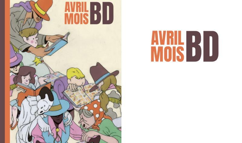 La bande dessinée mise à l'honneur durant tout le mois d'avril à Liège