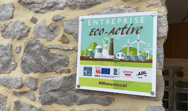 Wanze relance son appel à projets durables
