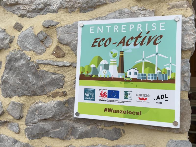 Wanze relance son appel à projets durables