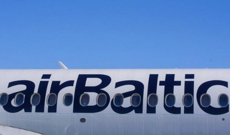 Pas de vol passagers airBaltic à Liège Airport