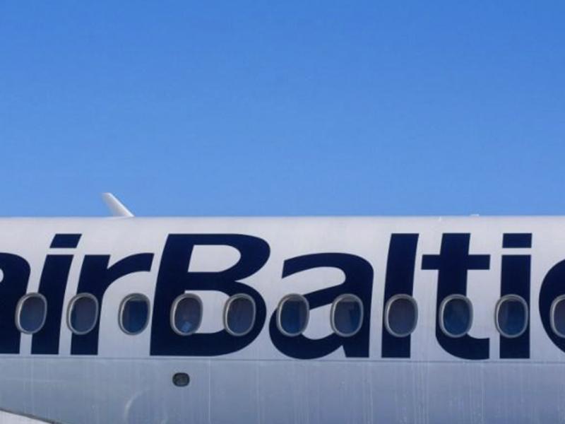 Pas de vol passagers airBaltic à Liège Airport