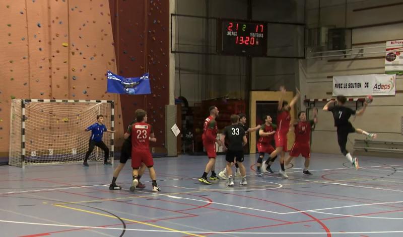 Sprimont assure contre Sasja et se rapproche encore du titre